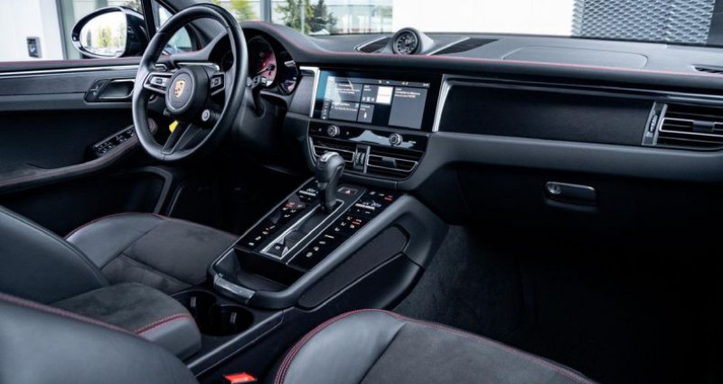 Porsche Macan GTS V6 440 PDK Leasing 990E-MOIS  occasion  Lyon - photo n3