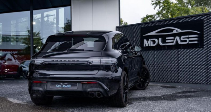 Porsche Macan GTS V6 440 PDK Leasing 990E-MOIS  occasion  Lyon - photo n2
