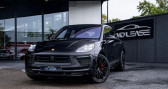 Annonce Porsche Macan occasion Essence GTS V6 440 PDK Leasing 990E-MOIS  Lyon