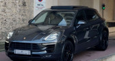 Porsche Macan occasion année 2017 boite Automatique Annonce Porsche Macan occasion Essence GTS à Saint-maur-des-fossés