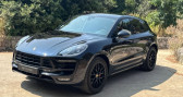 Porsche Macan occasion année 2017 boite Automatique Annonce Porsche Macan occasion Essence GTS à CANNES