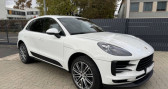 Annonce Porsche Macan occasion Essence II 2.0 245 TOIT PANORAMIQUE  La Courneuve