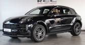 Porsche Macan occasion année 2018 boite Automatique Annonce Porsche Macan occasion Essence II 2.0l à Le Port Marly