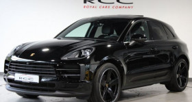 Porsche Macan , garage ROYAL CARS COMPANY  Le Port Marly