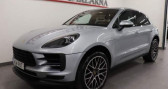 Annonce Porsche Macan occasion Essence II S 354 ch PDK CHRONO PANO BOSE 74000 km  Vieux Charmont