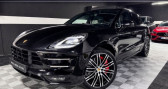 Annonce Porsche Macan occasion Essence III (2) TURBO - 440 CH - PACK PERFORMANCE - Toit ouvrant - P � vallauris