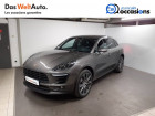 Porsche Macan occasion Gris année 2018 boite Sequentielle Annonce Porsche Macan occasion Essence Macan 2.0 250 ch PDK 5p à La Motte-Servolex