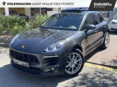 Porsche Macan occasion année 2016 boite Automatique Annonce Porsche Macan occasion Essence Macan 2.0 250 ch à Saint-Maur-des-Fossés