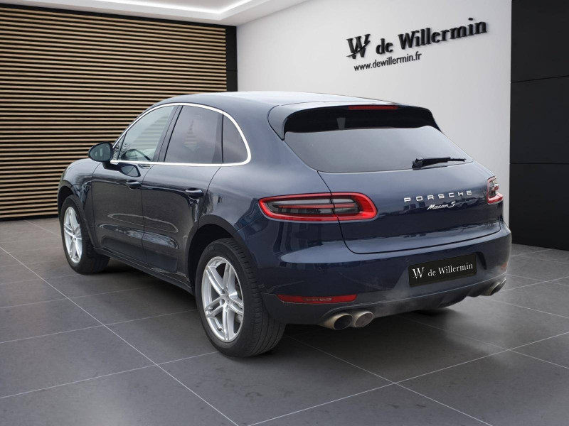 Porsche Macan Macan 3.0 V6 340 ch  occasion  ROMANS - photo n7