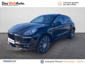 Porsche Macan occasion boite Sequentielle Annonce Porsche Macan occasion Diesel Macan Diesel 3.0 V6 258 ch S PDK 5p à montauban