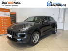 Porsche Macan occasion Gris année 2017 boite Sequentielle Annonce Porsche Macan occasion Diesel Macan Diesel 3.0 V6 258 ch S PDK 5p à Albertville