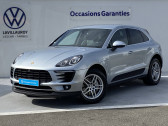 Porsche Macan occasion année 2016 boite Sequentielle Annonce Porsche Macan occasion Diesel Macan Diesel 3.0 V6 258 ch S PDK 5p à LESCAR