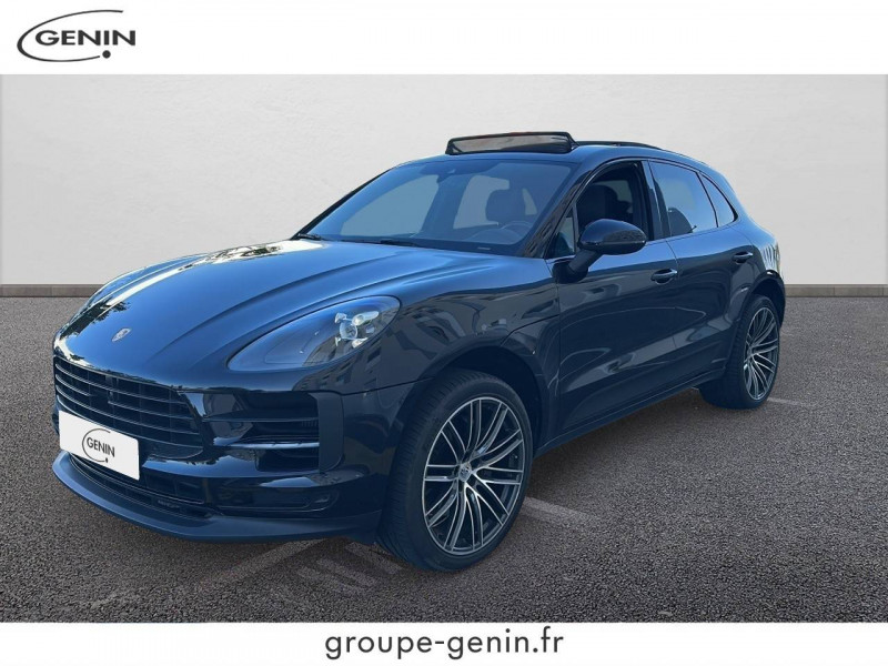 Porsche Macan Macan S 3.0 354 ch  occasion  Montlimar