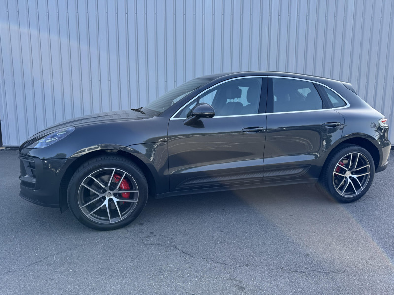 Porsche Macan Macan S 3.0 380 ch PDK  occasion  Sens - photo n2