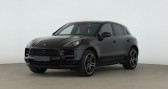 Annonce Porsche Macan occasion Essence MACAN S /PANO/PDLS+/CHRONO/PASM/BOSE  BEZIERS