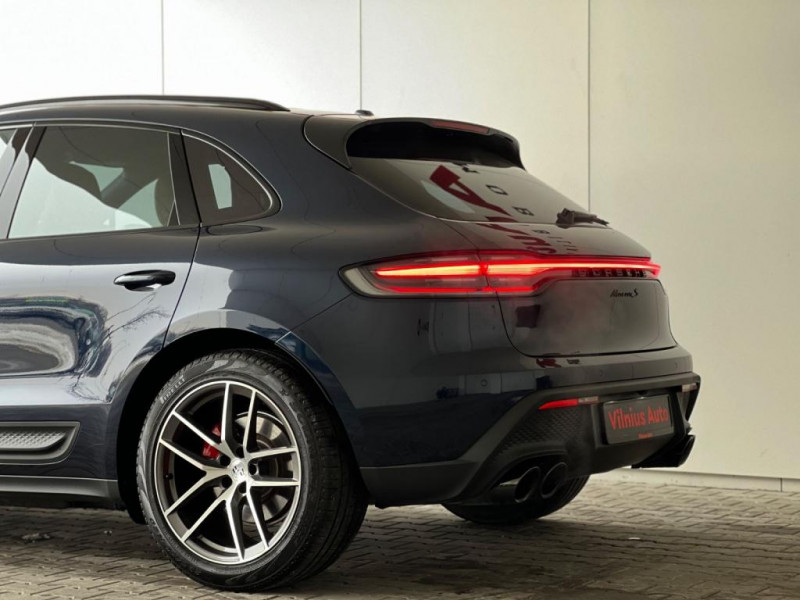 Porsche Macan MACAN S/SPORT CHRONO/FULL LED/360/BOSE/CARPLAY/  occasion  L'Union - photo n5