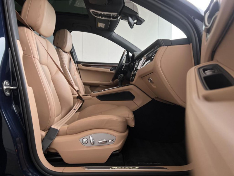 Porsche Macan MACAN S/SPORT CHRONO/FULL LED/360/BOSE/CARPLAY/  occasion  L'Union - photo n14