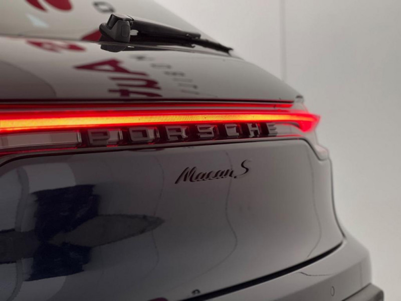 Porsche Macan MACAN S/SPORT CHRONO/FULL LED/360/BOSE/CARPLAY/  occasion  L'Union - photo n7