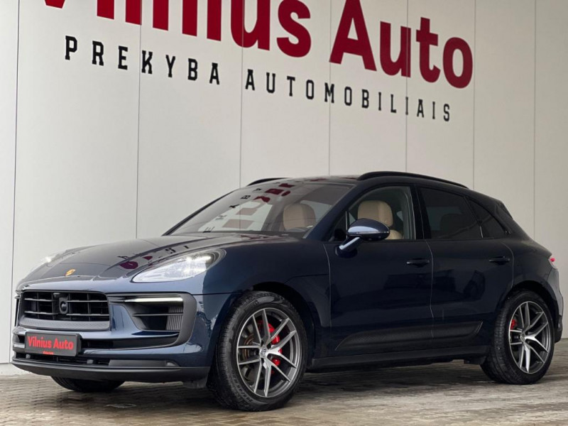 Porsche Macan MACAN S/SPORT CHRONO/FULL LED/360/BOSE/CARPLAY/  occasion  L'Union