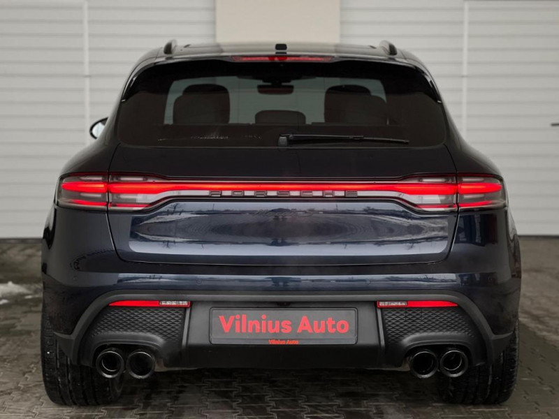 Porsche Macan MACAN S/SPORT CHRONO/FULL LED/360/BOSE/CARPLAY/  occasion  L'Union - photo n6