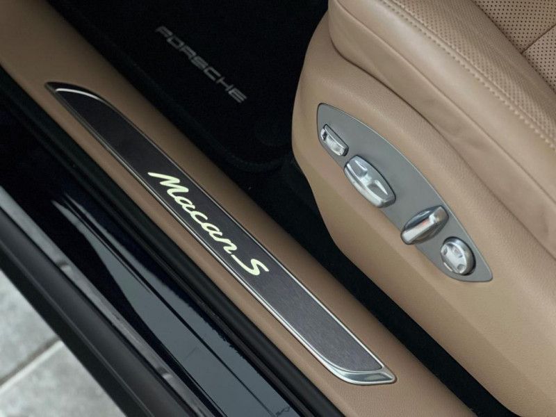 Porsche Macan MACAN S/SPORT CHRONO/FULL LED/360/BOSE/CARPLAY/  occasion  L'Union - photo n9
