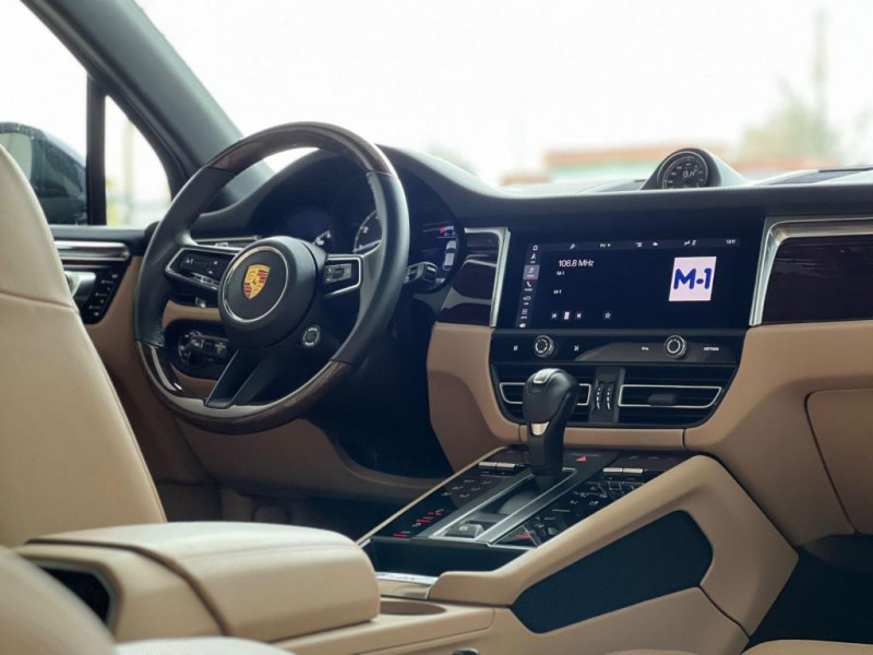 Porsche Macan MACAN S/SPORT CHRONO/FULL LED/360/BOSE/CARPLAY/  occasion  L'Union - photo n15