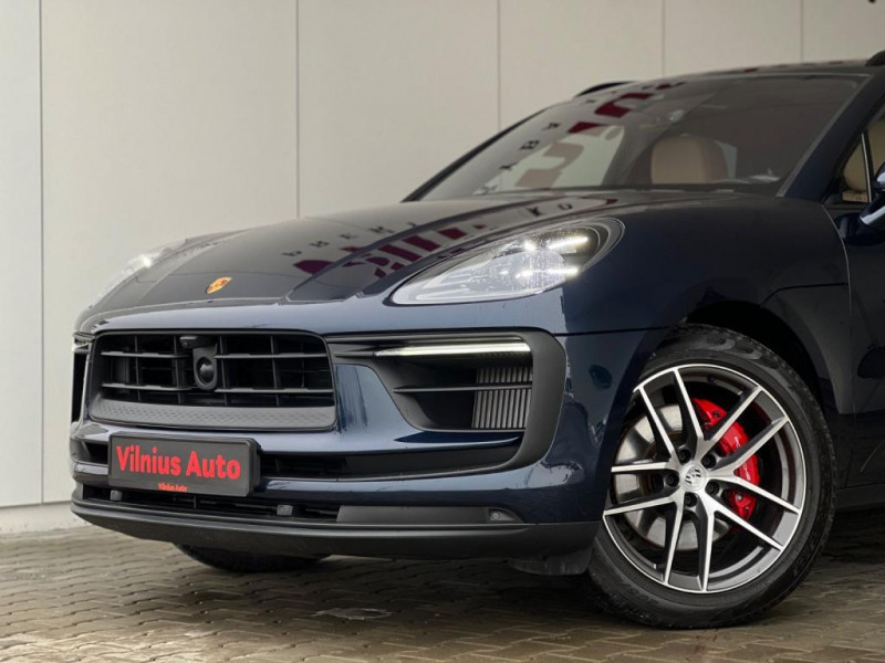 Porsche Macan MACAN S/SPORT CHRONO/FULL LED/360/BOSE/CARPLAY/  occasion  L'Union - photo n2