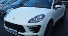 Porsche Macan occasion Blanc année 2016 boite Automatique Annonce Porsche Macan occasion Diesel MACAN S TDI 260 CV à LE COTEAU