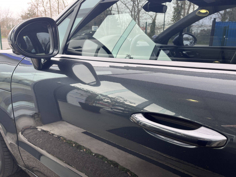 Porsche Macan Macan Turbo 3.0 440 ch  occasion à Saint-Ouen l'Aumône - photo n°8