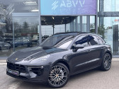 Porsche Macan occasion année 2019 Annonce Porsche Macan occasion Essence Macan Turbo 3.0 440 ch à Saint-Ouen l'Aumône