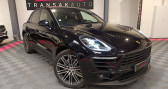 Porsche Macan occasion année 2017 boite Automatique Annonce Porsche Macan occasion Diesel Magnifique S 3.0 V6 258 PDK - Toit Ouvrant à LA CHAPELLE DES FOUGERETZ