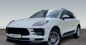 Annonce Porsche Macan occasion Essence Pano AHK RFK PDLS  ACC � LEIMBACH