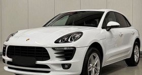 Porsche Macan , garage LA MAISON DE L'AUTO  Mudaison
