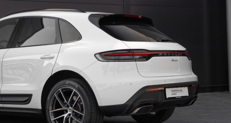 Porsche Macan Panoramadach PASM Komfortsitze 14-Wege ACC  occasion � LEIMBACH - photo n�7