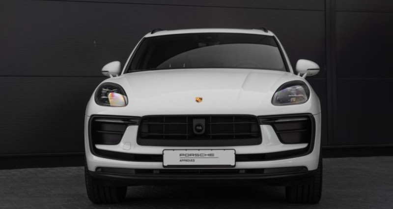 Porsche Macan Panoramadach PASM Komfortsitze 14-Wege ACC  occasion � LEIMBACH - photo n�6