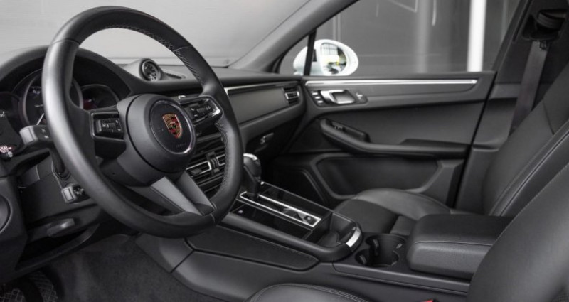 Porsche Macan Panoramadach PASM Komfortsitze 14-Wege ACC  occasion � LEIMBACH - photo n�4