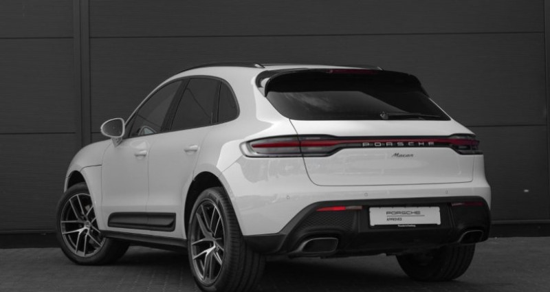 Porsche Macan Panoramadach PASM Komfortsitze 14-Wege ACC  occasion � LEIMBACH - photo n�3