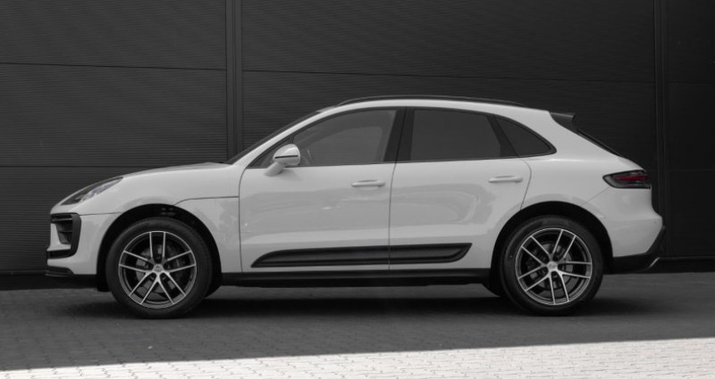 Porsche Macan Panoramadach PASM Komfortsitze 14-Wege ACC  occasion � LEIMBACH - photo n�2