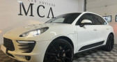 Porsche Macan pdk diesel s 3.0l v6 258 ch 14   Decines-Charpieu 69