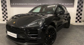 Porsche Macan occasion année 2019 boite Automatique Annonce Porsche Macan occasion Essence PHASE 2 245ch TOIT PANO BOSE 360° JA21 FULL BLACK à Antibes
