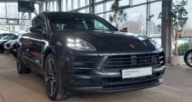 Porsche Macan , garage LA MAISON DE L'AUTO  Mudaison