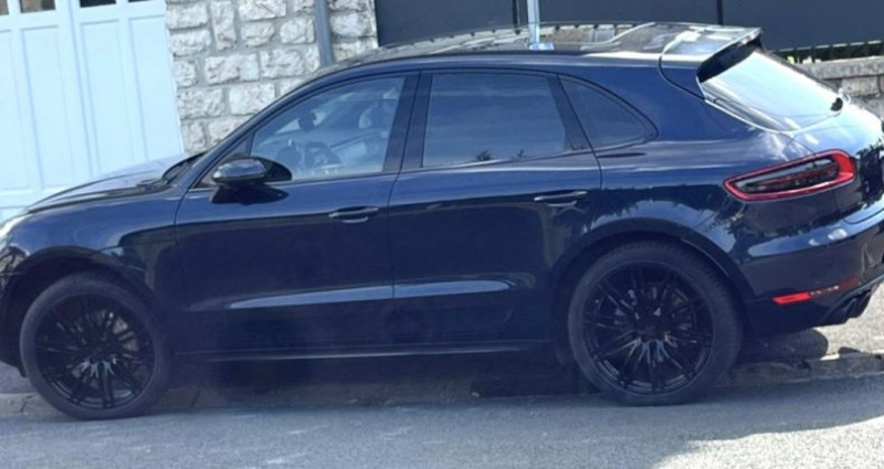 Porsche Macan PORCHE S * TO * CHRONO SPORT * PASM *  occasion à Mudaison - photo n°2