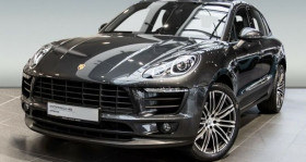 Porsche Macan occasion 2018 mise en vente à BEZIERS par le garage LA MAISON DE L'AUTO - photo n°1