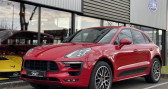 Porsche Macan PORSCHE MACAN 3.0 V6 GTS ROUGE CARMIN   Fontenay-sur-eure 28