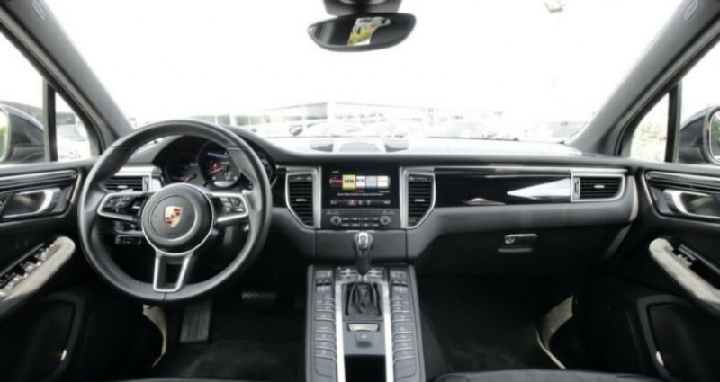 Porsche Macan Porsche Macan GTS  occasion à Mudaison - photo n°4