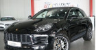 Porsche Macan occasion Noir année 2000 boite Automatique Annonce Porsche Macan occasion Diesel PORSCHE MACAN S 258 * TOIT OUVRANT * à Mudaison