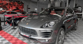 Annonce Porsche Macan occasion Diesel PORSCHE MACAN S 3.0 V6 258 Diesel à SAINT LAURENT DU VAR