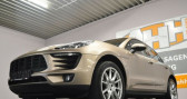 Porsche Macan occasion année 2014 boite Automatique Annonce Porsche Macan occasion Diesel Porsche Macan S DIESEL TIP PANO, 1ere main à Mudaison