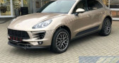 Annonce Porsche Macan occasion Essence Porsche Macan S PDK Leder Navi Panorama Xenon Kamera  BEZIERS