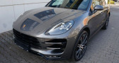 Annonce Porsche Macan occasion Essence porsche macan turbo performance  BEZIERS